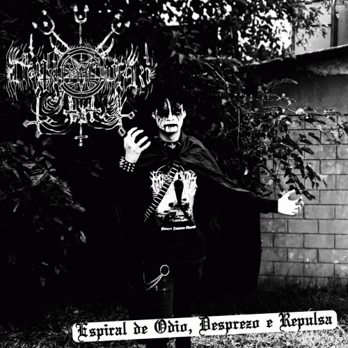 Deathgod Luciferi : Espiral de ódio, desprezo e repulsa
